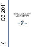 Software Equity Report