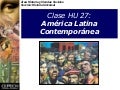 Hu 27 America Latina Contemporanea