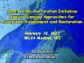 Great Lakes Restoration Initiative Remote Sensing Applications