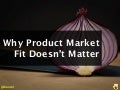 GROW2012 - Why Product Doesn&rsquo;t Matter - Sales and Marketing Do - David Cancel Hubspot