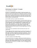 Hubspot Website Redesign