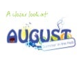 Hub Vienna - Summer in the Hub - August Overview
