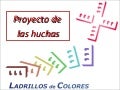 Huchas de colores