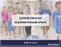 03-26-12 Huckabee Project Update