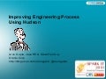 Improving Engineering Processes using Hudson - Spark IT 2010