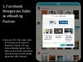 Kobo & Facebook Are a Match Made in Heaven
