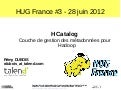 HCatalog
