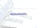 Hugh Littleton - Accountability (Brought to you by Corporate College)