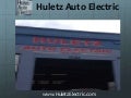 Huletz electric
