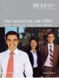 Hult MBA Brochure 2010
