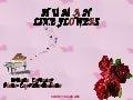 Human like flowers