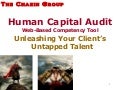 Human capitalaudit thechazingroup_tour