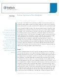 Human Capital Force