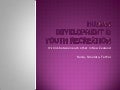 Human development youth_recreation