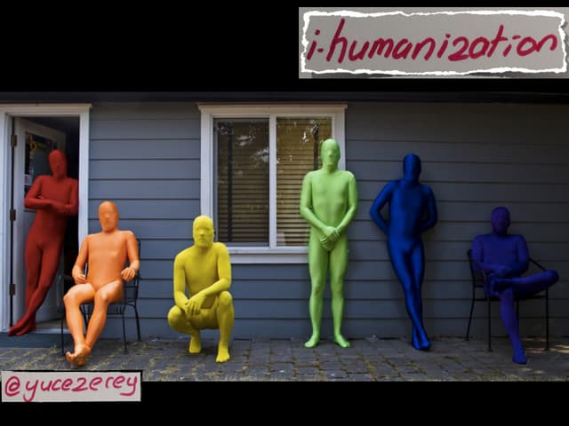 Humanizing the Brand: i-Humanization