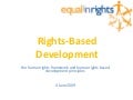 Human Rights Framework 