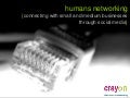 Humans Networking