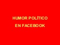 Humor politico