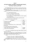 Hướng dẫn cách ghi hóa đơn giá trị gia tăng