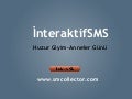 İnteraktif çekiliş Huzurgiyim