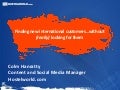 IIA Conference Hostel World Presentation
