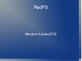 Hw09   Low Latency, Random Reads From Hdfs