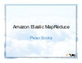Hw09   Making Hadoop Easy On Amazon Web Services