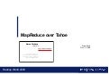 Hw09   Map Reduce Over Tahoe   A Least Authority Encrypted Distributed Filesystem