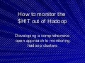 Hw09   Monitoring Best Practices