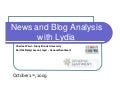 Hw09   Understanding Natural Language