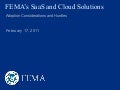 Federal Cloud Case Study