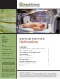 Hydrocodone Birth Defects