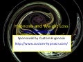 Hypnosis And Weight Loss