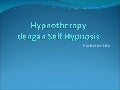 Hypnotherapy forbetterlife