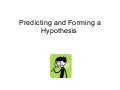 Hypothesis