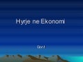 Hyrje ne Ekonomi 1