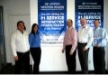 Hyundai Service Satisfaction Award – Visalia Hyundai CA - 1