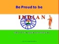 I am an Indian - Most Download Presentation