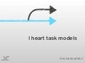 I heart task models