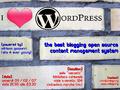 I Love WordPress