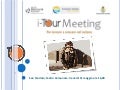 I tour meeting