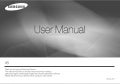 Samsung Camera i8 User Manual
