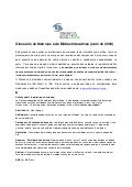 Glossario de Metricas e Midias Interativas