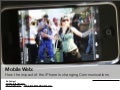 Mobile Web:  How the impact of the iPhone will change Communications