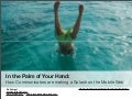 In the palm of your hand:  How Communicators are making a splash on the Mobile Web