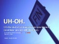 UH-OH: It’s the end of ad inventory as you know it (and how you can still feel fine). 