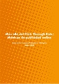 Métricas