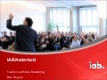 Presentatie affiliate - Bas Rogaar DML12