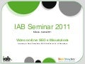 Online Video SEO e Video Analytics
