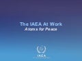 IAEA Presentation